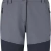 Whistler  Lala W Outdoor Stretch Shorts, ombre blue