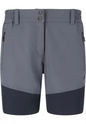 Whistler  Lala W Outdoor Stretch Shorts, ombre blue