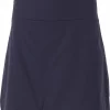 Whistler Maura W Outdoor Skirt, navy blazer