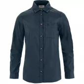 Fjällräven  ÖVik Lite Flannel Shirt W, navy