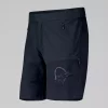 Norrøna Femund Flex1 light Shorts M, caviar