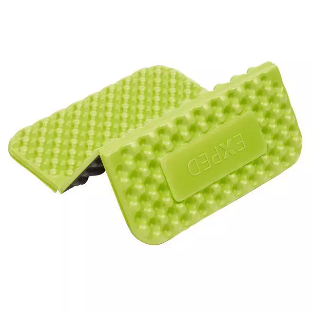 Exped Flex Sit Pad, litchen