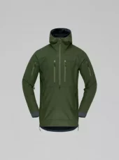 Norrøna Kvinnherad Wool Smock jakke