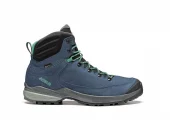 Asolo  Falcon Evo Nbk Gtx Ml, ocean/ green