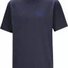 ArcTeryx  Kragg SL Cotton SS M, black sapphire