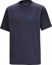 ArcTeryx  Kragg SL Cotton SS M, black sapphire