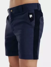 WoolLand  Romsdalseggen Shorts W.cord Man, blue ink
