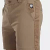 WoolLand  Romsdalseggen Shorts W.cord Man, driftwood