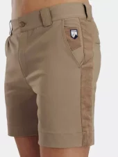 WoolLand  Romsdalseggen Shorts W.cord Man, driftwood
