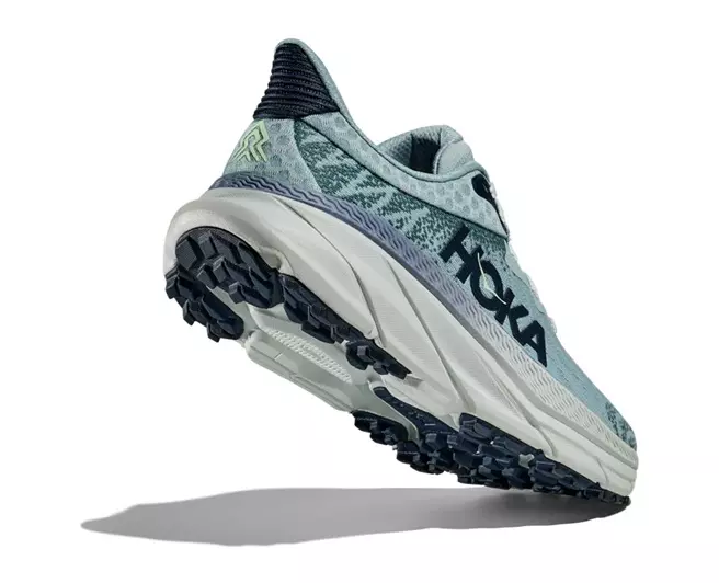 Hoka W Challenger 7, druzy/droplet - Alvdal-Tynset Sport AS