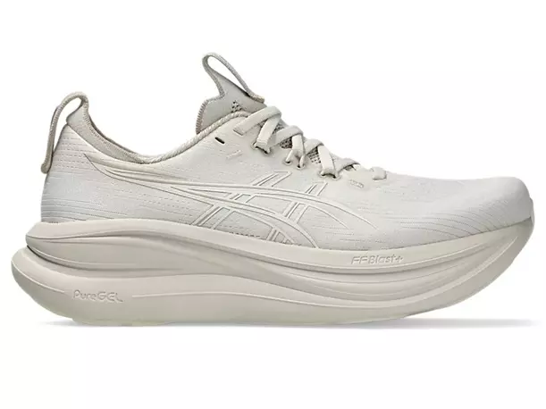 Asics Gel-Nimbus W 28, Soft Oat/ Cream