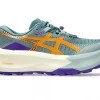 Asics Trabuco Max 5, Foggy Teal/ Radiant Amethyst