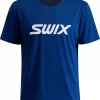 Swix  Relay Tee M, estate blue