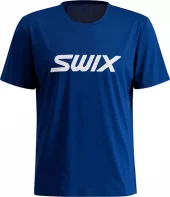 Swix  Relay Tee M, estate blue