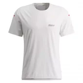 Swix  Position Tee M, white