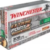 Winchester 308 Win Extreme Point 150gr