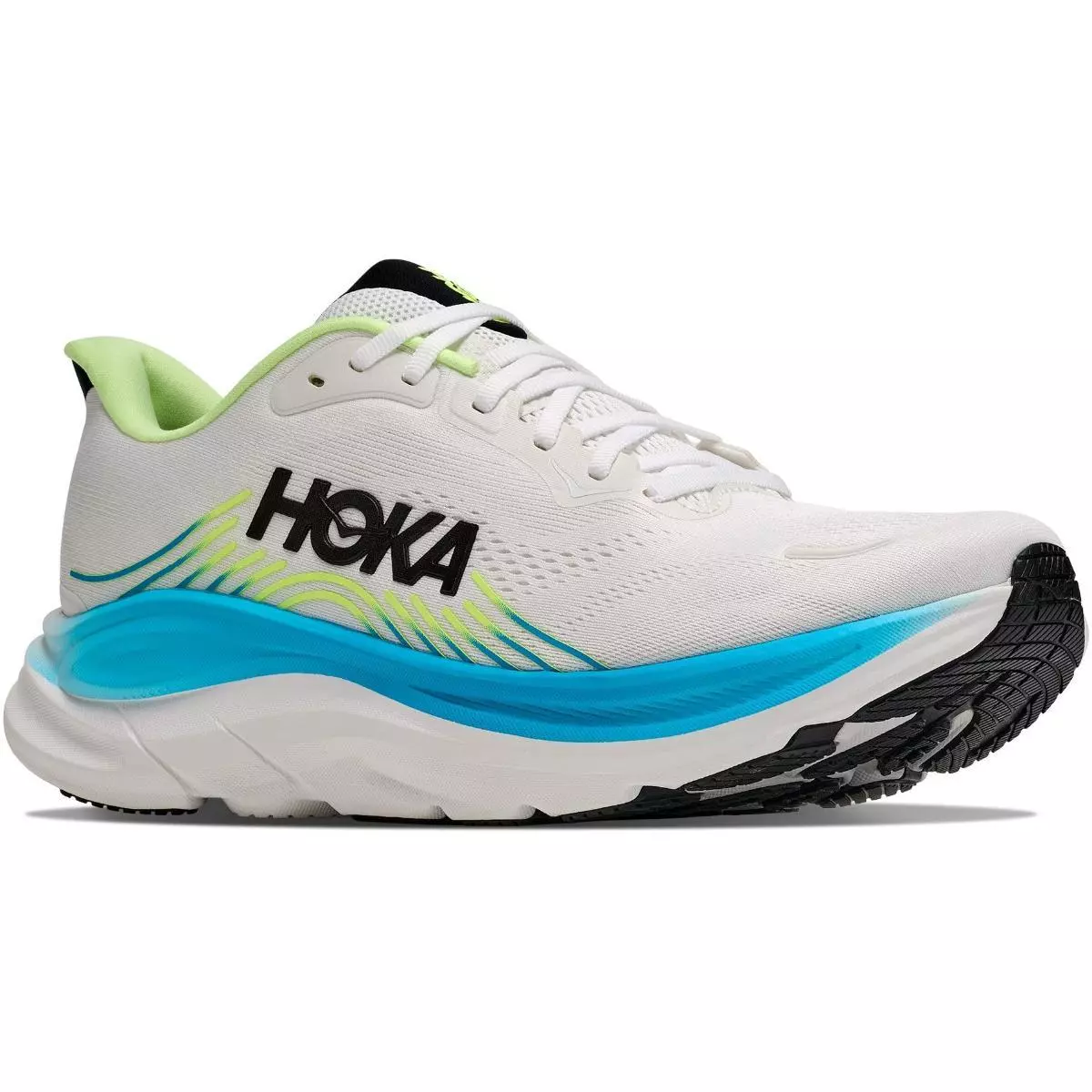 Hoka Clifton 11 M'S, frost/ black