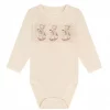 Hust & Claire Baloo body Teddy, offwhite
