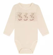 Hust & Claire Baloo body Teddy, offwhite