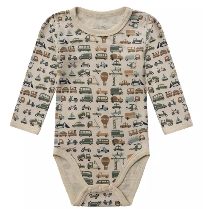 Hust & Claire Baloo body Work, french oak