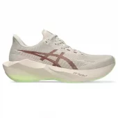 Asics Novablast 6 dame, rose dust/ illuminate yellow
