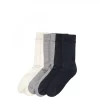 Devold Daily Merino Medium Sock 3pk, ink mix