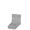 Devold Daily Merino Medium Sock 2pk Kid, grey melange