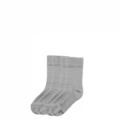 Devold Daily Merino Medium Sock 2pk Kid, grey melange