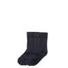 Devold Daily Merino Medium Sock 2pk Kid, ink