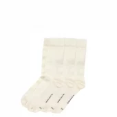 Devold  Daily Merino Light Sock 3pk, offwhite