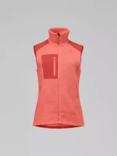 Norrøna W's Trollveggen warm3 vest