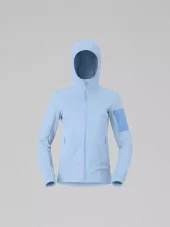 Norrøna W's jakke falketind warm2 stretch hood