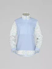 Norrøna W's Tamok warm3 Jakke, whisper white/ cashmere blue