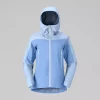 Norrøna W's falketind Gore-Tex Jakke, allure/ cashmere blue