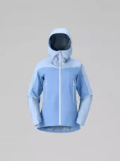 Norrøna  W's falketind Gore-Tex Jakke, allure/ cashmere blue