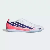 Adidas F50 Hyperfast Club Indoor, white/ solpur
