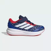 Adidas Runfalcon Spider-Man El C, blue/white