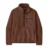 Patagonia W Retro Pile Marsupial, brown