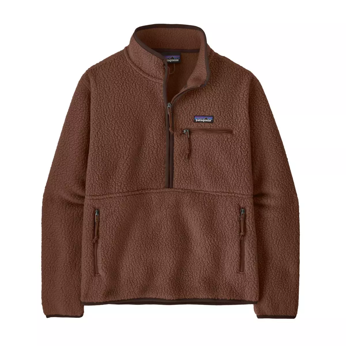 Patagonia W Retro Pile Marsupial, brown