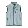 Patagonia W Retro Pile Vest, virtally blue