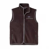 Patagonia M Retro Pile Vest, brown