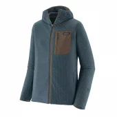 Patagonia M R1 Air Full-Zip Hoody, summit blue