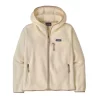 Patagonia W Retro Pile Hoody, natural