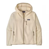 Patagonia W Retro Pile Hoody, natural