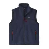Patagonia M Retro Pile Vest, navy