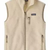 Patagonia W Retro Pile Vest, natural