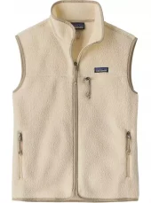 Patagonia W Retro Pile Vest, natural