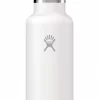 Hydro Flask 21 OZ Standard Flex Cap White
