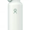 Hydro Flask 21 Oz Standard Flex Straw Cap, white