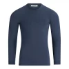 Aclima Warmwool Crewneck M´S, midnight navy